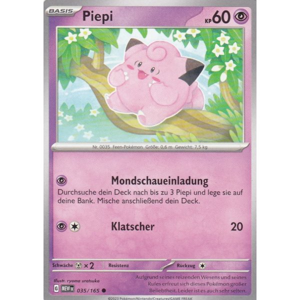Piepi 035/165