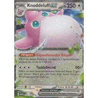 Knuddeluff ex 040/165