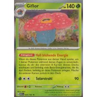 Giflor 045/165 Holo