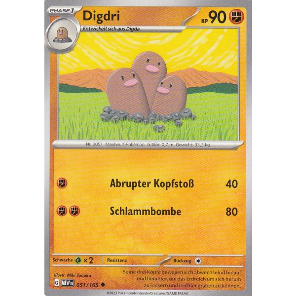 Digdri 051/165