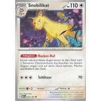 Snobilikat 053/165