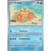 Krabby 098/165