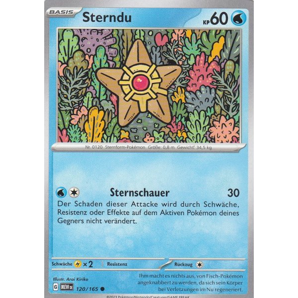 Sterndu 120/165