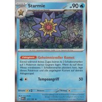 Starmie 121/165 Holo