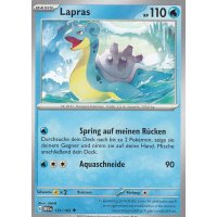 Lapras 131/165