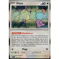 Ditto 132/165 Holo