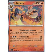Flamara 136/165 Holo