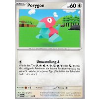 Porygon 137/165