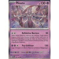 Mewtu 150/165 Holo