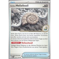 Antikes Helixfossil 153/165