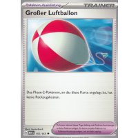 Gro&szlig;er Luftballon 155/165
