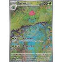 Bisaknosp 167/165 Illustration Rare