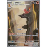 Glutexo 169/165 Illustration Rare
