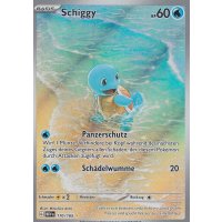 Schiggy 170/165 Illustration Rare