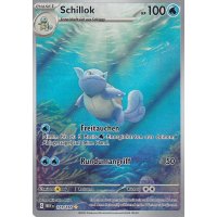 Schillok 171/165 Illustration Rare