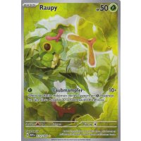 Raupy 172/165 Illustration Rare