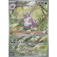 Nidoking 174/165 Illustration Rare