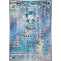 Quaputzi 176/165 Illustration Rare