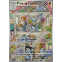Maschock 177/165 Illustration Rare