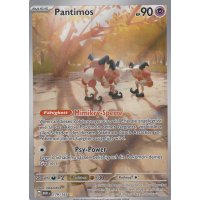 Pantimos 179/165 Illustration Rare