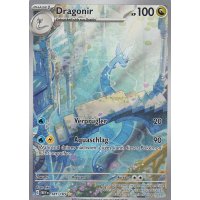 Dragonir 181/165 Illustration Rare