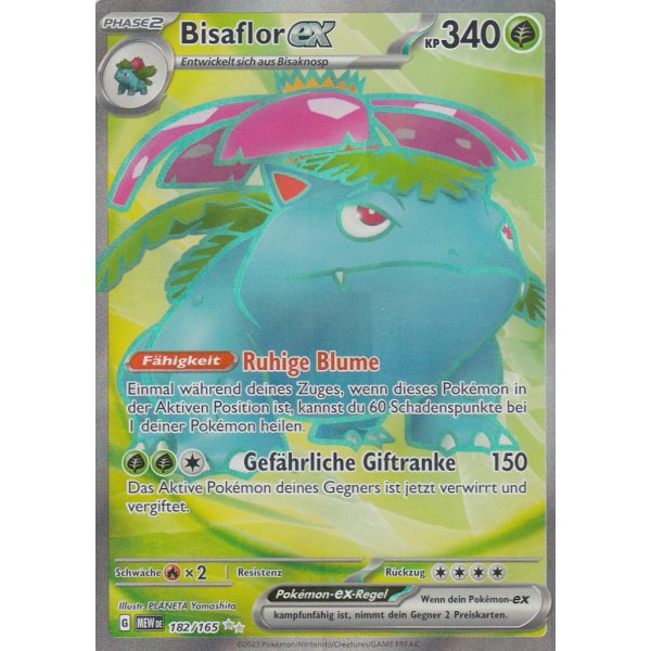 Bisaflor ex 182/165 Fullart
