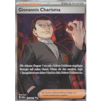 Giovannis Charisma 197/165 Fullart