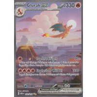 Glurak ex 199/165 Special Illustration Rare