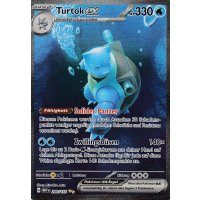 Turtok ex 200/165 Special Illustration Rare