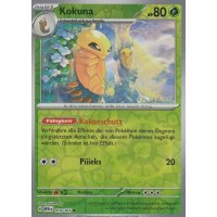 Kokuna 014/165 REVERSE HOLO