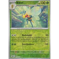 Bibor 015/165 Holo REVERSE HOLO