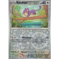 Rattfratz 019/165 REVERSE HOLO