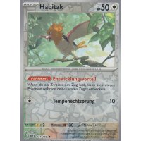 Habitak 021/165 REVERSE HOLO