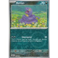 Rettan 023/165 REVERSE HOLO