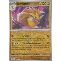 Sandamer 028/165 REVERSE HOLO
