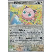 Pummeluff 039/165 REVERSE HOLO