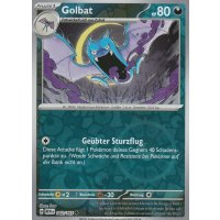 Golbat 042/165 REVERSE HOLO