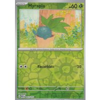 Myrapla 043/165 REVERSE HOLO