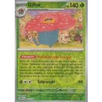 Giflor 045/165 REVERSE HOLO