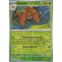 Parasek 047/165 REVERSE HOLO