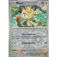 Mauzi 052/165 REVERSE HOLO