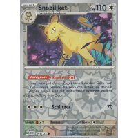 Snobilikat 053/165 REVERSE HOLO