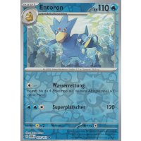 Entoron 055/165 REVERSE HOLO