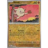 Menki 056/165 REVERSE HOLO