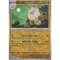 Rasaff 057/165 REVERSE HOLO