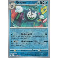 Quappo 062/165 REVERSE HOLO