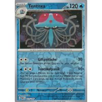 Tentoxa 073/165 REVERSE HOLO