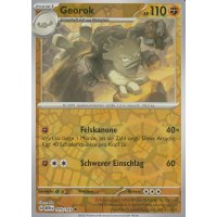 Georok 075/165 REVERSE HOLO