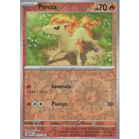 Ponita 077/165 REVERSE HOLO