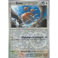 Dodu 084/165 REVERSE HOLO